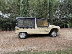 Beige Usata 1979 Citroën Méhari Cabrio | 16.000 €