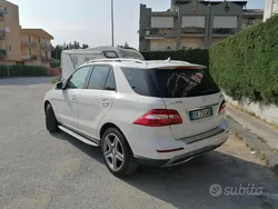 Usata 2012 Mercedes ML250 SUV | 14.999 € (Buon prezzo)