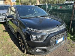Nero Usata 2024 Citroën C3 PureTech Tre volumi | 10.750 € (Super prezzo)