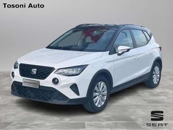 Bianco Usata 2023 Seat Arona Style SUV | 14.300 € (Ottimo prezzo)
