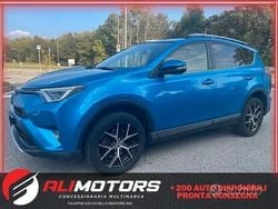 Blu Usata 2016 Toyota RAV4 SUV | 11.700 € (Ottimo prezzo)