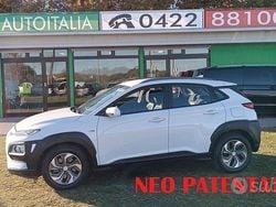 Bianco Usata 2019 Hyundai Kona SUV | 10.500 € (Ottimo prezzo)