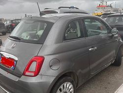 Grigio Usata 2019 Fiat 500 Lounge Due volumi | 10.500 € (Buon prezzo)