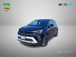 Nero Nuova 2025 Opel Crossland Elegance SUV | 21.890 € (Molto cara)