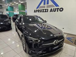 Nero Usata 2021 Mercedes C220 Premium Station wagon | 30.800 € (Buon prezzo)