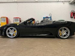 Nero Usata 2007 Ferrari F430 Cabrio | 123.900 €