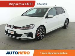 Bianco Usata 2017 VW Golf VII GTI Tre volumi | 24.199 € (Buon prezzo)
