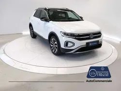 Bianco Usata 2022 VW T-Roc Style SUV | 24.300 € (Ottimo prezzo)