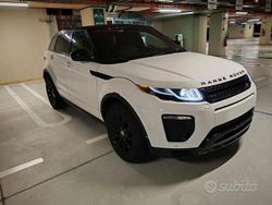 Usata 2021 Land Rover Range Rover evoque Dynamic SUV | 17.900 €