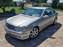 Argento Usata 2004 Mercedes CLK320 Elegance Coupé | 7800 € (Molto cara)