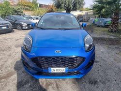 Blu Usata 2023 Ford Puma ST-Line SUV | 16.490 € (Ottimo prezzo)