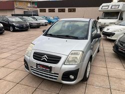 Argento Usata 2009 Citroën C2 Due volumi | 3500 € (Cara)