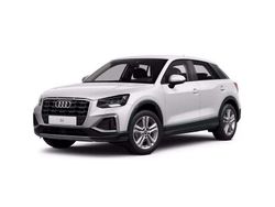 Bianco arkona Nuova 2025 Audi Q2 Advanced Plus SUV | 32.130 €