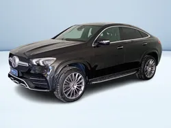 Nero metallizzato Usata 2022 Mercedes GLE350 Premium Plus Coupé | 66.900 € (Buon prezzo)