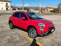 Rosso Usata 2018 Fiat 500X Cross Plus SUV | 16.500 €