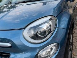 Blu Usata 2018 Fiat 500X Mirror SUV | 12.500 € (Buon prezzo)