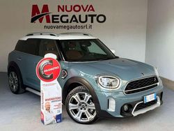 Blu Usata 2022 Mini Cooper SD Countryman SUV | 25.990 € (Cara)