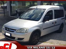 Argento Usata 2008 Opel Combo Monovolume | 3700 €