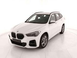 Bianco Usata 2021 BMW X1 M Sport SUV | 23.500 € (Buon prezzo)