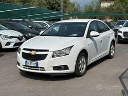 Bianco Usata 2012 Chevrolet Cruze LT Tre volumi | 4900 € (Buon prezzo)