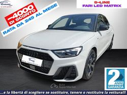 Bianco Nuova 2025 Audi A1 Ambiente Due volumi | 31.990 € (Buon prezzo)