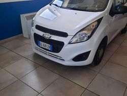 Bianco Usata 2014 Chevrolet Spark Due volumi | 3000 €