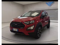 Lucid red Usata 2022 Ford Ecosport Active SUV | 17.700 € (Buon prezzo)