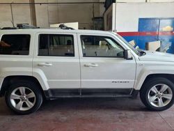 Bianco Usata 2011 Jeep Patriot Limited SUV | 12.000 € (Molto cara)