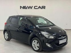 Nero Usata 2012 Hyundai ix20 Style Due volumi | 5500 € (Cara)