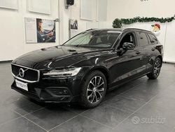 Nero Usata 2020 Volvo V60 Inscription Station wagon | 22.900 € (Buon prezzo)
