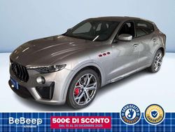 Grigio metallizzato Usata 2021 Maserati Levante SUV | 73.900 € (Cara)