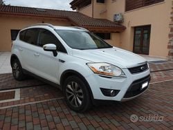 Bianco Usata 2011 Ford Kuga SUV | 3000 € (Ottimo prezzo)