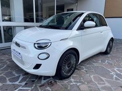 Bianco Usata 2022 Fiat 500e Icon Due volumi | 14.900 € (Ottimo prezzo)