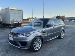 Grigio Usata 2019 Land Rover Range Rover Sport HSE Dynamic SUV | 30.999 € (Super prezzo)