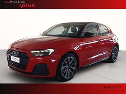 Rosso misano perlato nero mito metallizz Usata 2022 Audi A1 Sportback Admired Due volumi | 21.900 € (Buon prezzo)