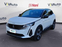 Bianco Usata 2022 Peugeot 3008 GT SUV | 23.850 € (Buon prezzo)