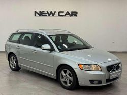 Argento Usata 2011 Volvo V50 Plus Station wagon | 2750 € (Buon prezzo)