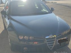 Nero Usata 2009 Alfa Romeo 159 Station wagon | 3000 € (Buon prezzo)