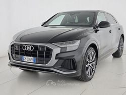 Nero Usata 2023 Audi Q8 Sport SUV | 49.700 € (Ottimo prezzo)