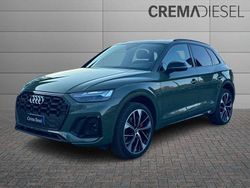 Verde Usata 2022 Audi Q5 Ambiente SUV | 44.900 € (Cara)