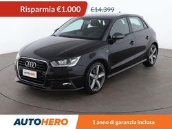 Nero Usata 2016 Audi A1 Admired Due volumi | 13.399 € (Buon prezzo)