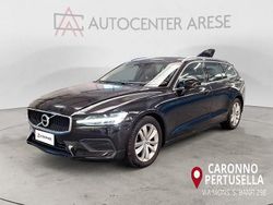 Nero Usata 2020 Volvo V60 Business Edition Station wagon | 18.900 € (Ottimo prezzo)