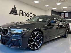 Sophistograu effetto metal Usata 2020 BMW 540 M Sport Station wagon | 38.900 € (Cara)