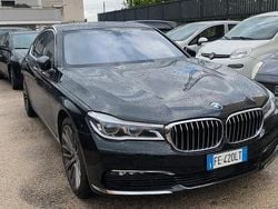 Other Usata 2016 BMW 750 Luxury Line Tre volumi | 29.890 €