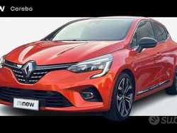 Arancione Usata 2022 Renault Clio V Techno Tre volumi | 15.800 € (Buon prezzo)
