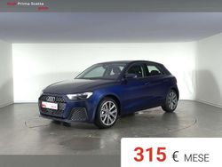 Verde distretto metallizzato nero mito m Nuova 2025 Audi A1 Sportback S-Line Due volumi | 27.900 €