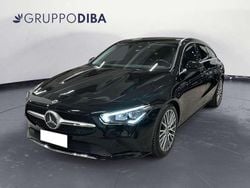Nero Usata 2023 Mercedes CLA180 Tre volumi | 29.400 € (Buon prezzo)