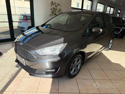 Grigio Usata 2017 Ford C-MAX Business Edition Monovolume | 9800 € (Buon prezzo)
