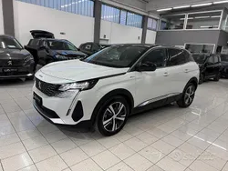 Bianco Usata 2022 Peugeot 3008 Allure SUV | 21.300 € (Ottimo prezzo)