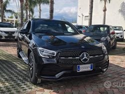 Nero Usata 2021 Mercedes GLC220 Premium Coupé | 41.890 € (Buon prezzo)